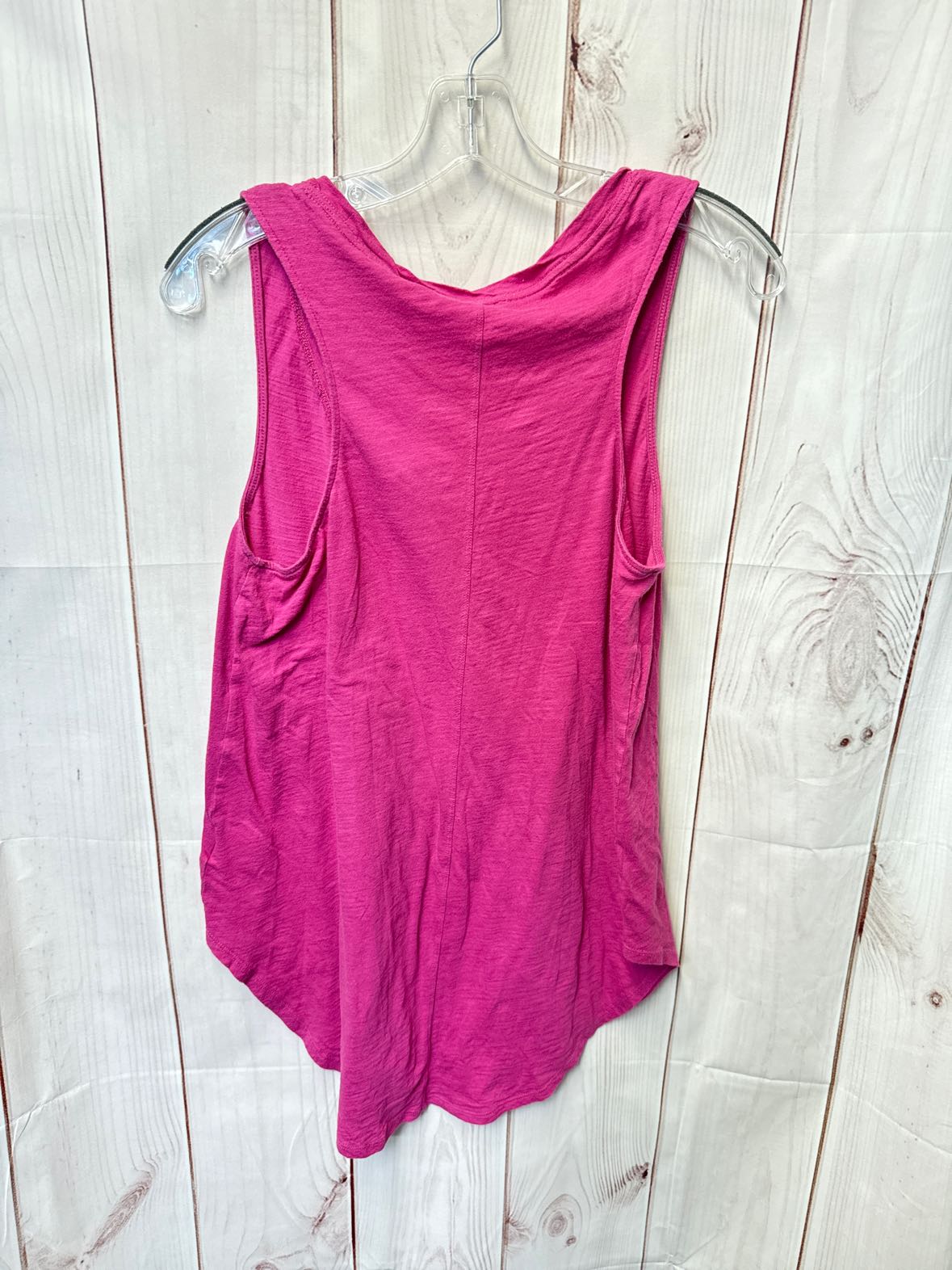 Pure Good Women's Size M Pink Sleeveless Top