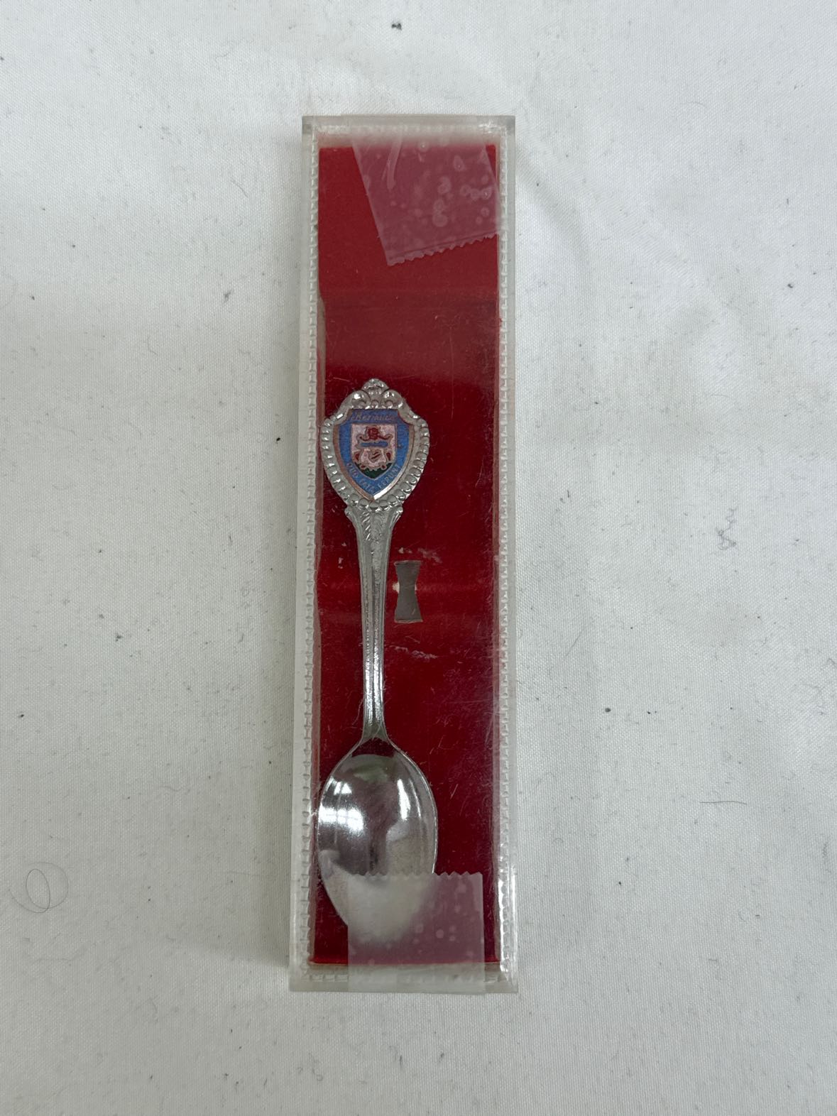 Collector's Spoon Bermuda Misc. Accessory