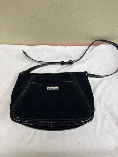 Vera Bradley Black Purse Bag