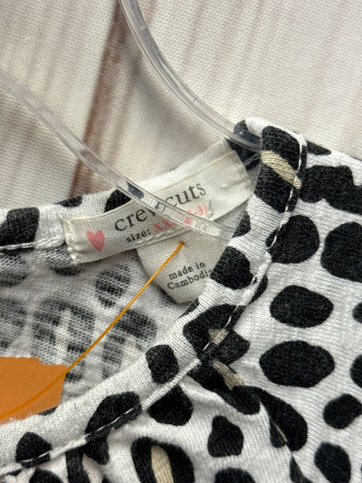 Crewcuts Girl's Size 2/3 White Dress