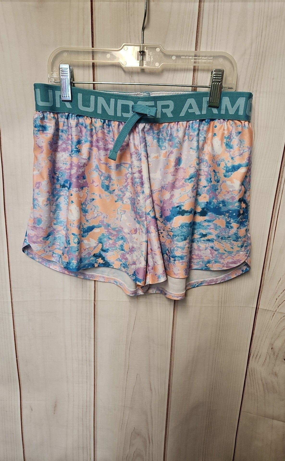Under Armour Girl's Size 14/16 Multi Shorts