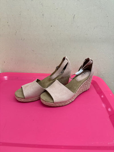 Style & Co Women's Size 9 Pink Pumps