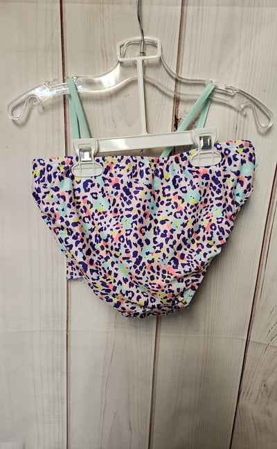 NWT So Girl's Size 12 Multi Swim Bikini