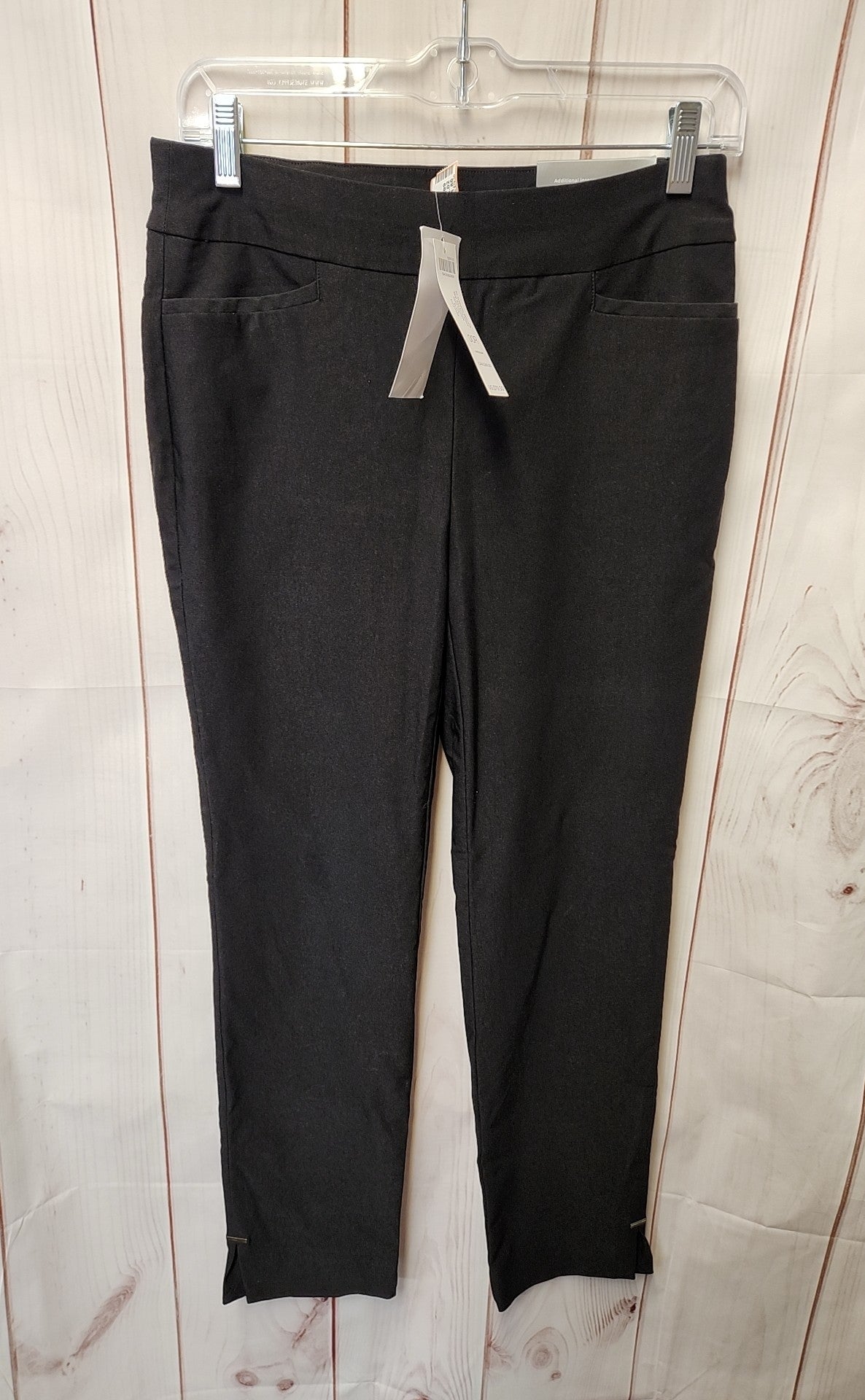 NWT Chico's Women's Size 00 = US 2 Black Pants