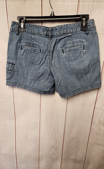 Calvin Klein Women's Size 4 Blue Shorts