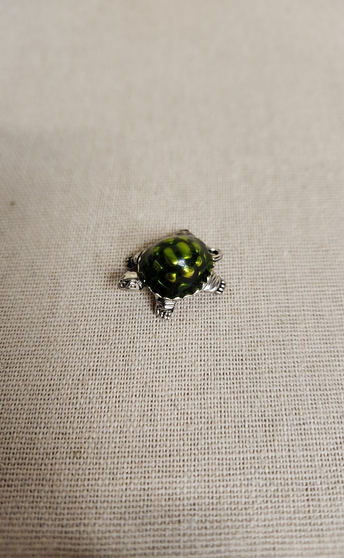Turtle Charm