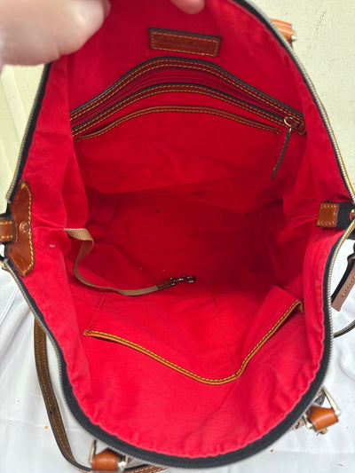 Dooney & Bourke Black Purse Bag