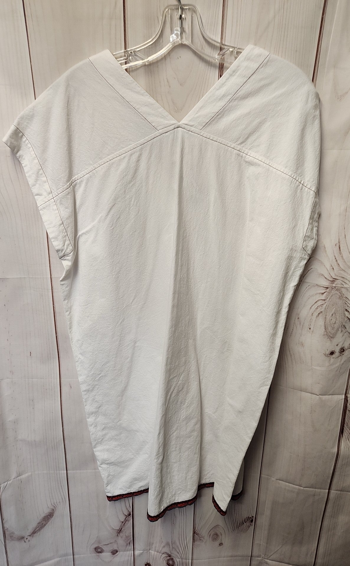 Lilla P Women's Size L White Dress