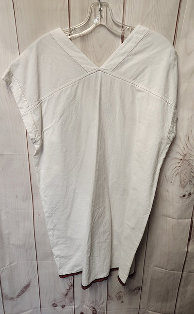 Lilla P Women's Size L White Dress