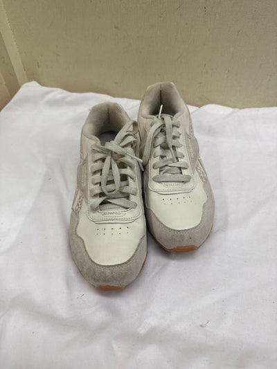 Reebok Women's Size 7 White Sneakers Shoes