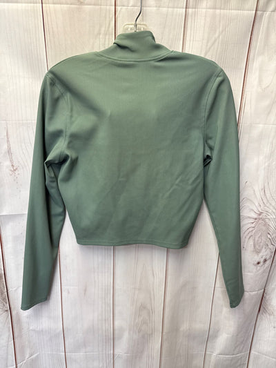 Kyodan Women's Size M Green Active Jacket