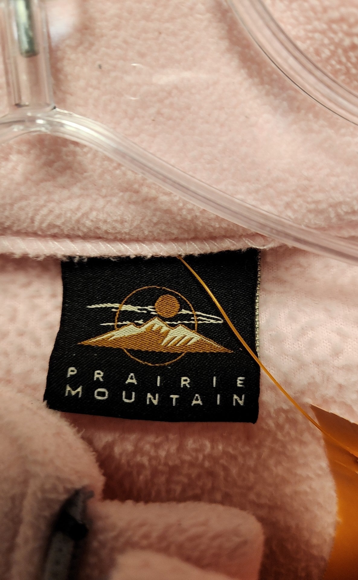 Prairie Mountain Women's Size XL Pink Jacket