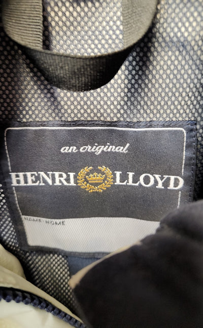 NWT Henri Lloyd Women's Size S Navy Jacket