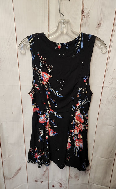 Free People Women's Size S Black Dress