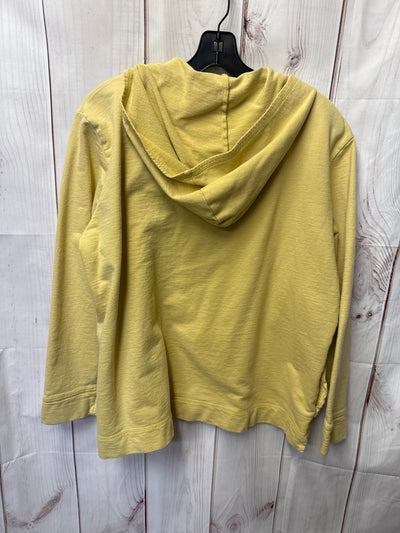 Chico's Women's Size 3 = US XL Yellow Jacket
