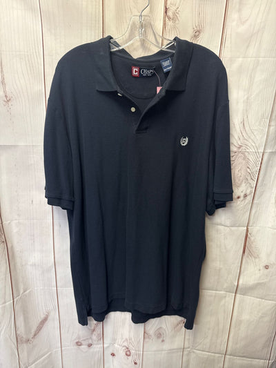Chaps Men's Size XXL Navy Shirt