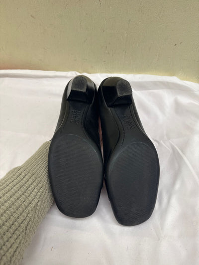 Franco Sarto Women's Size 7 Black Pumps Shoes