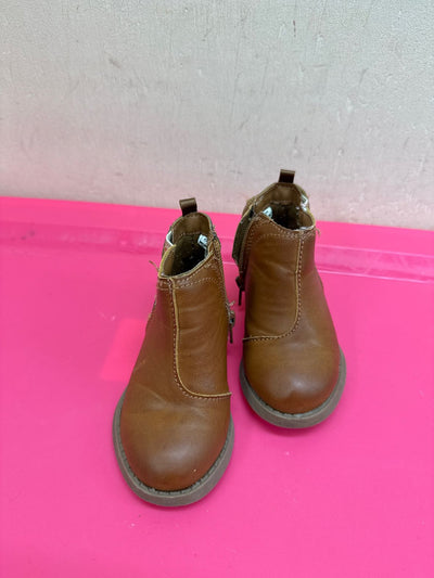 Osh Kosh Girl's Size 6 Brown Boots
