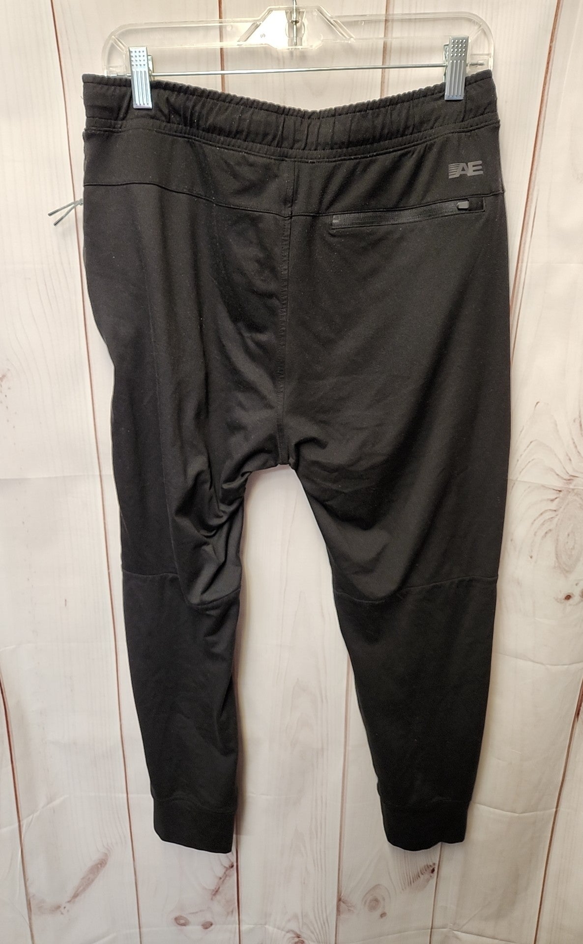 American Eagle Men's Size M Black Sweatpants