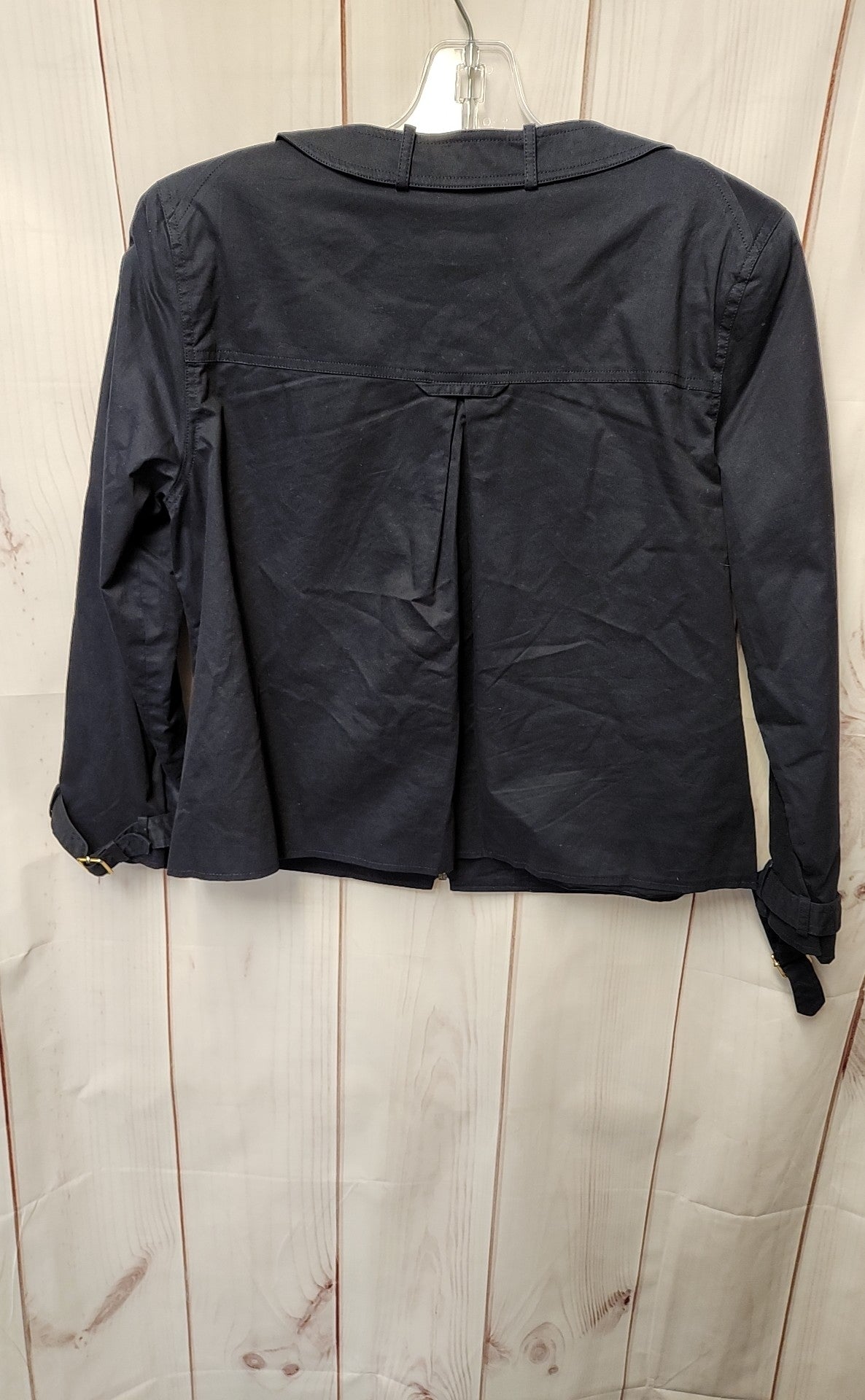 Chris Benz Women's Size 6 Navy Jacket