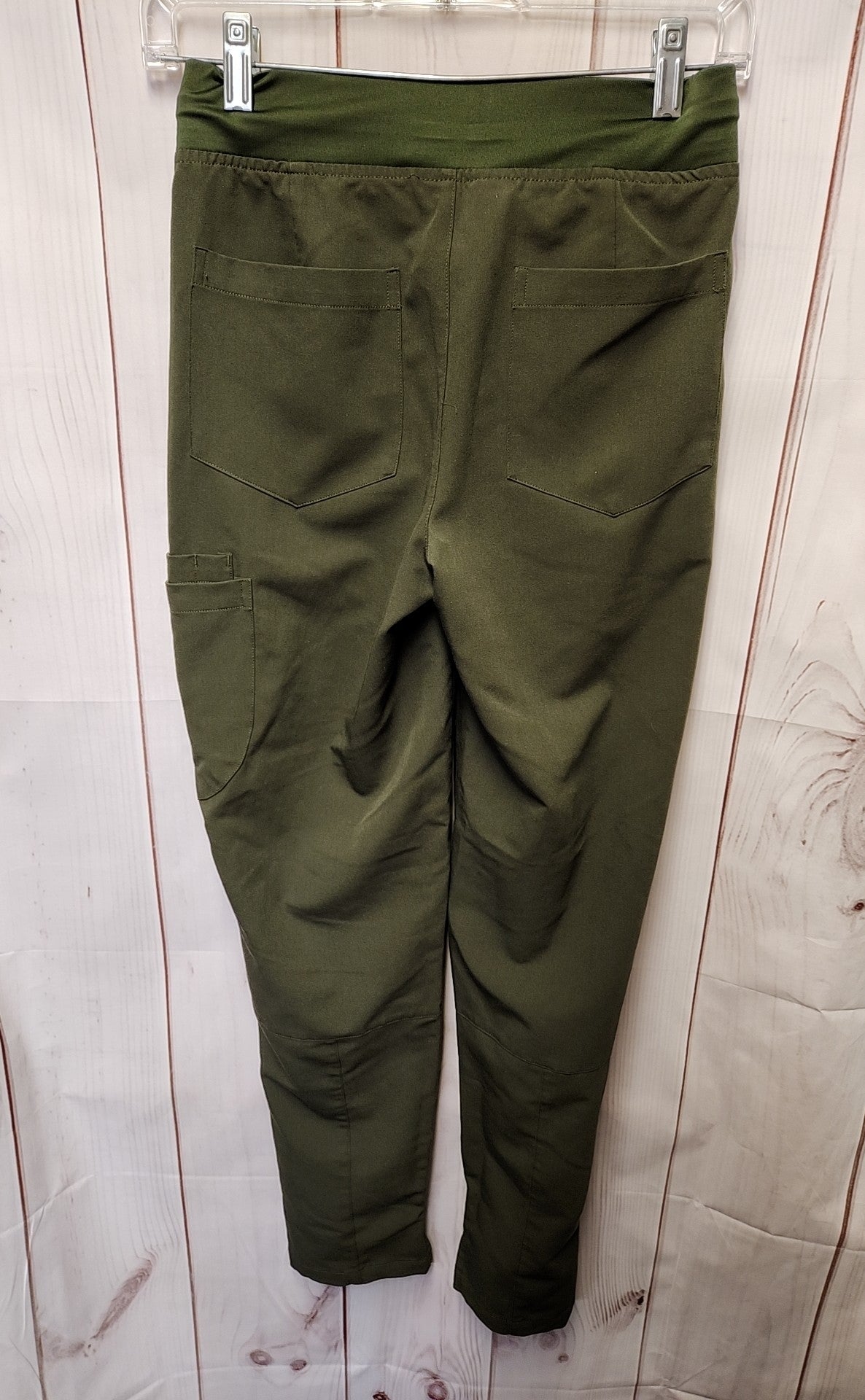 Mandala Women's Size XXS Green Active Pants