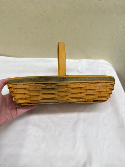 Longaberger Basket AS IS