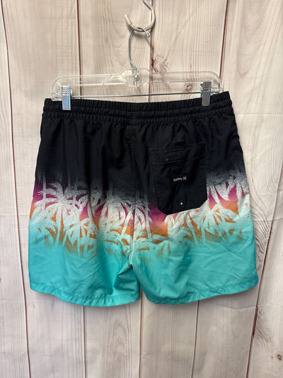 Hurley Men's Size L Black Shorts