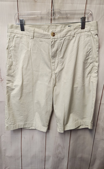 Vineyard Vines Men's Size 33 Beige Shorts