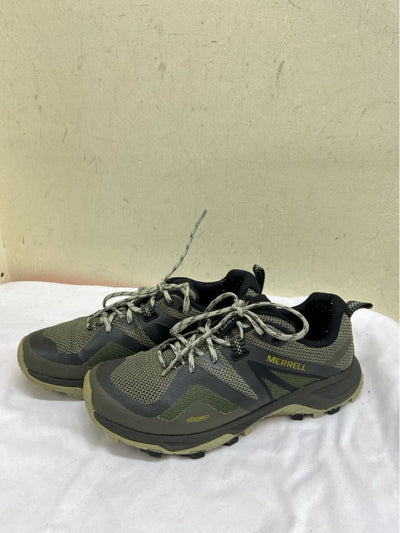 Merrell Men's Size 8 Green Shoes