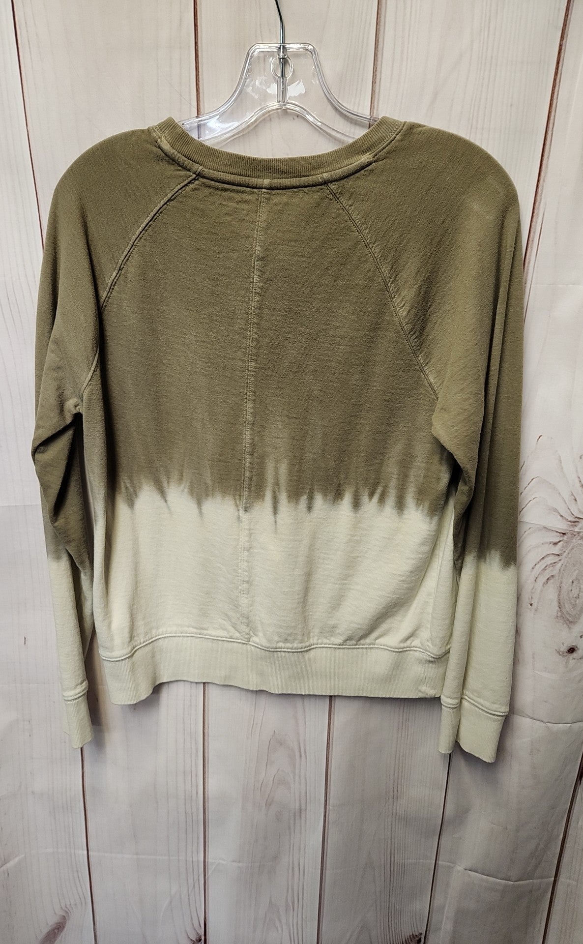 Athleta Women's Size XS Green Sweatshirt