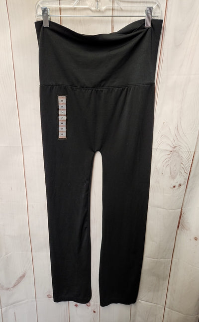 Women's Size M Black Leggings