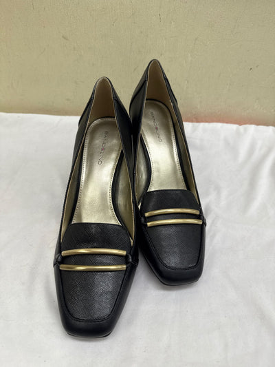 Bandolino Women's Size 10 Black Pumps Shoes