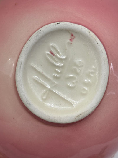 3PCS VTG Hull Pottery Woodland Aladdin-style Tea Pot W26 Cream W27 and Sugar W28