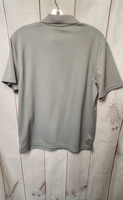Old Navy Men's Size M Gray Shirt