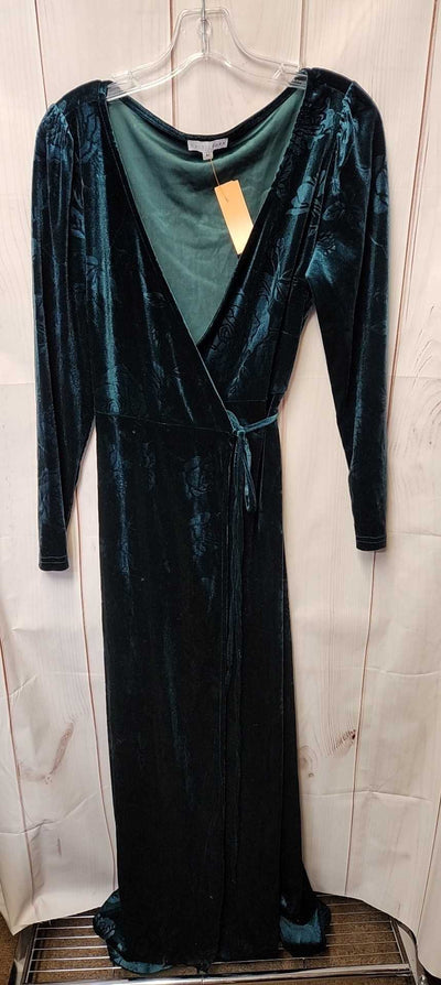 Baltic Born Women's Size M Green Dress