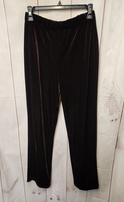 Bouley Women's Size S Black Velour Pants