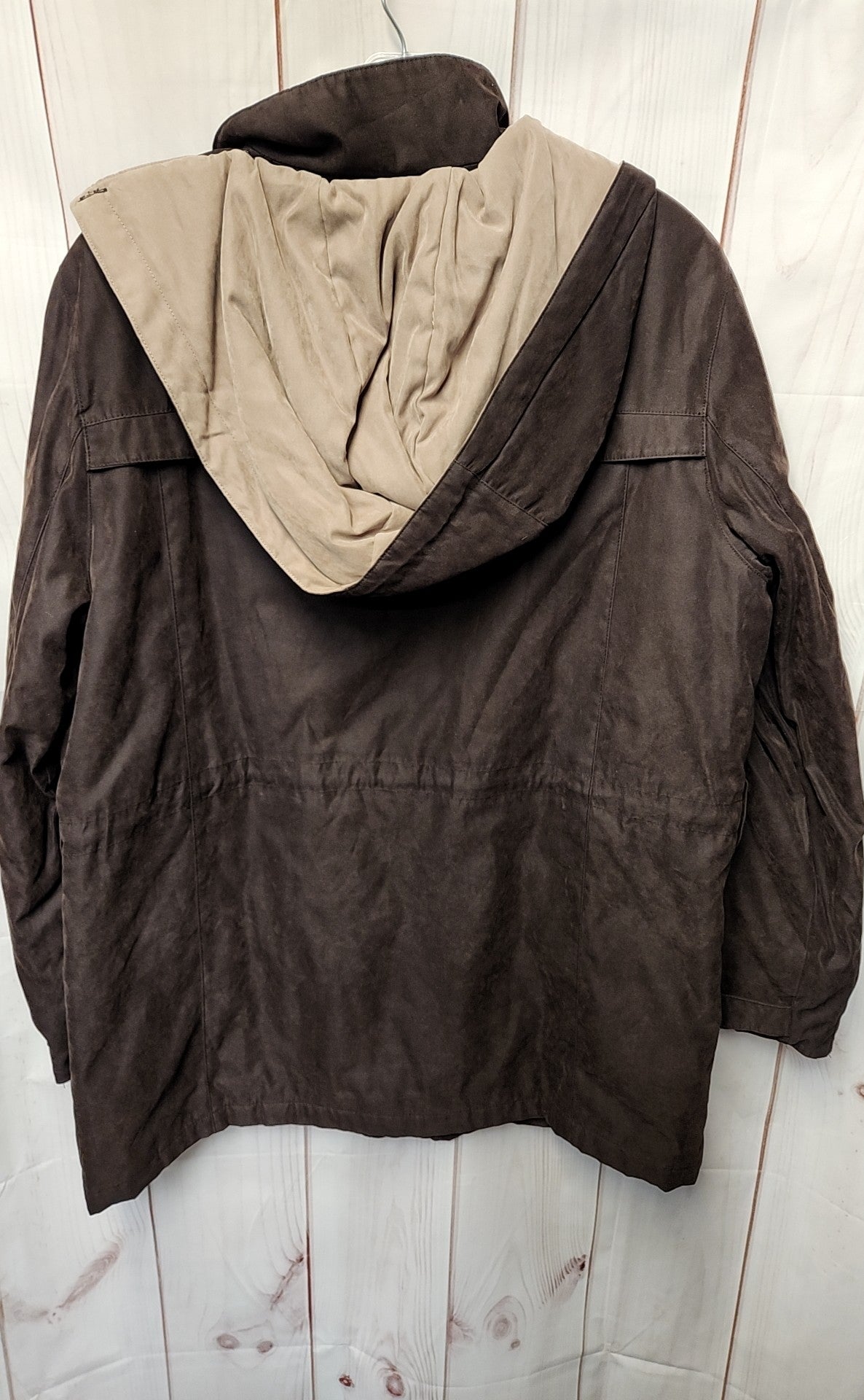 Liz Claiborne Women's Size L Brown Jacket