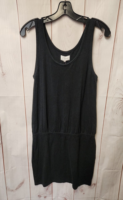 Lou & Grey Women's Size S Black Dress