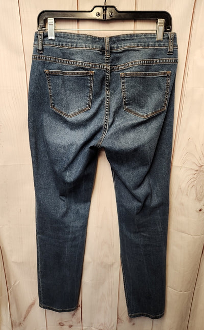 Westport Women's Size 6 Petite Blue Jeans