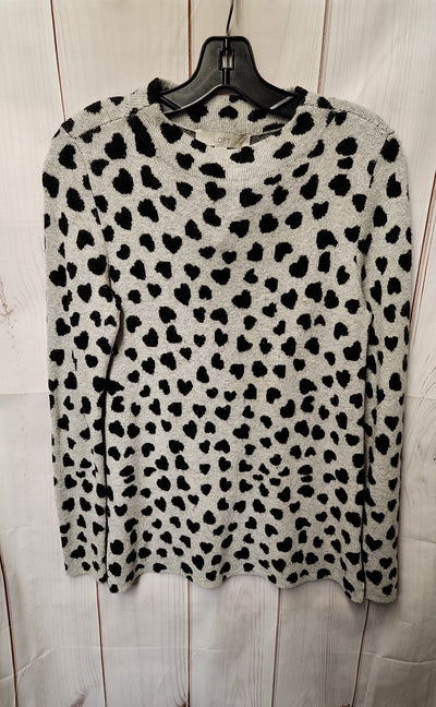 Loft Women's Size S Gray Sweater