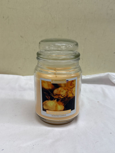 Aromance Spun Pumpkin Sugar Candle