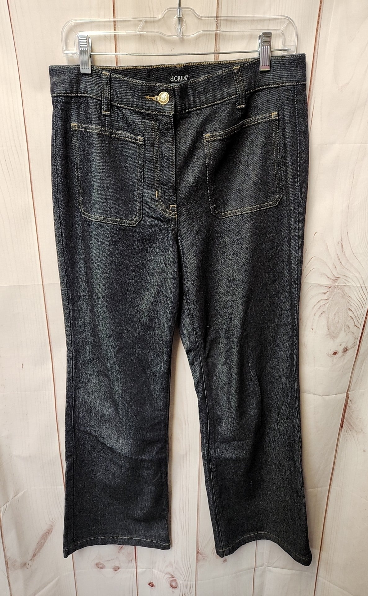 J Crew Women's Size 27 (3-4) Blue Jeans