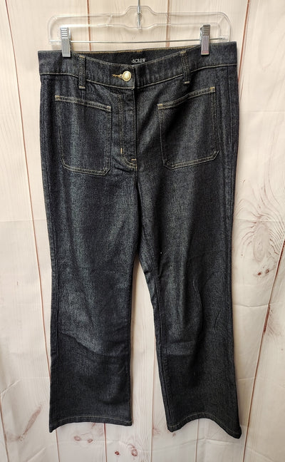 J Crew Women's Size 27 (3-4) Blue Jeans