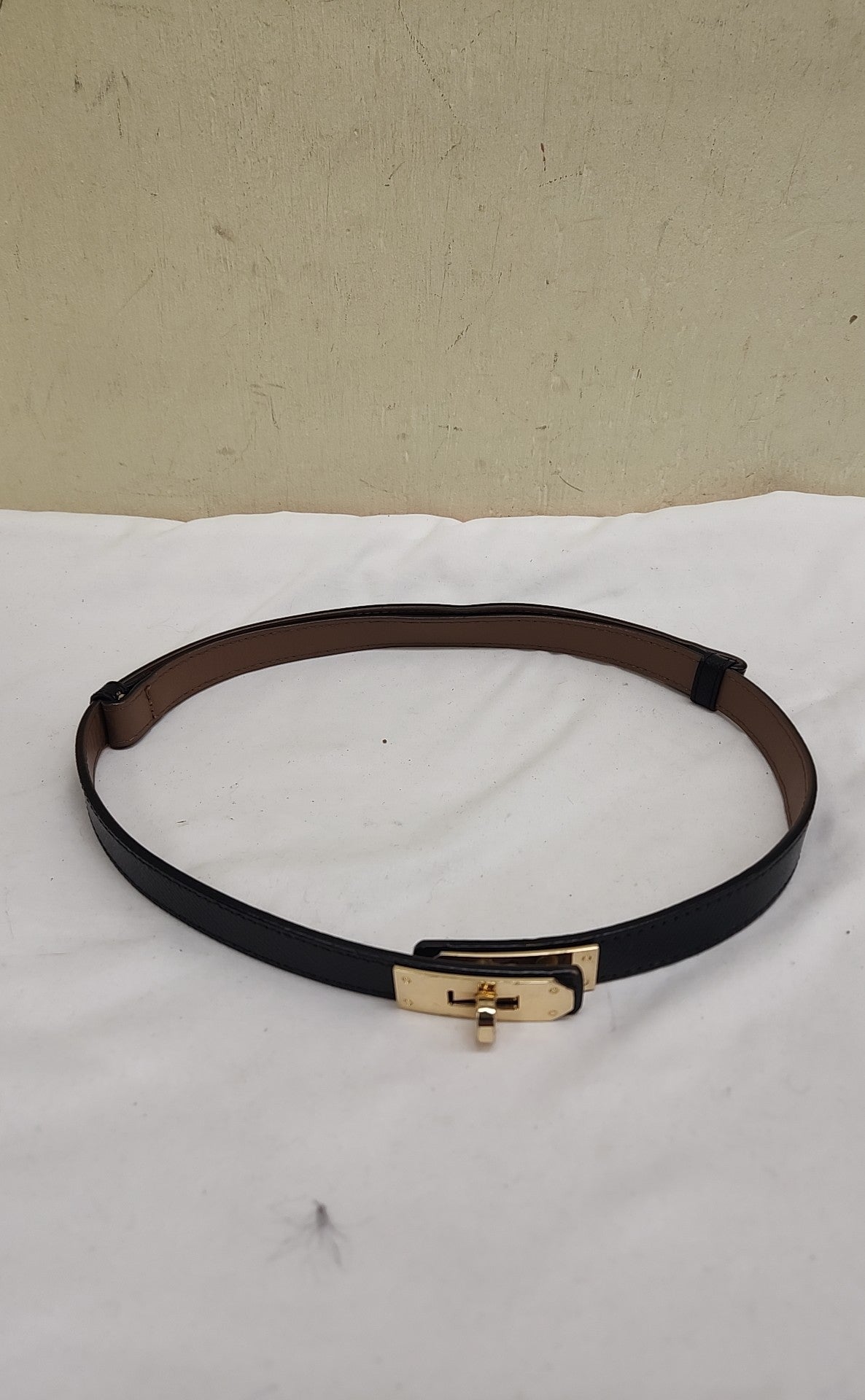 Size S Black Belt
