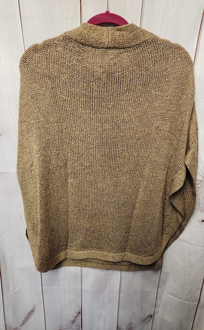 Chico's Women's Size L/XL Brown Sweater