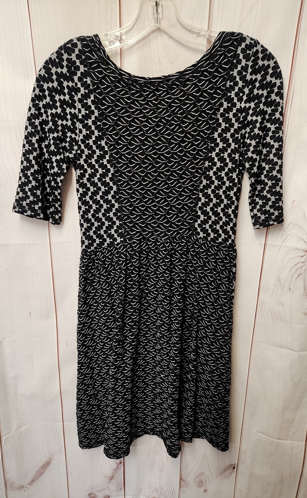 Saturday Sunday Women's Size XS Black Dress