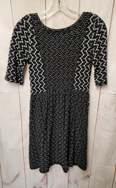 Saturday Sunday Women's Size XS Black Dress