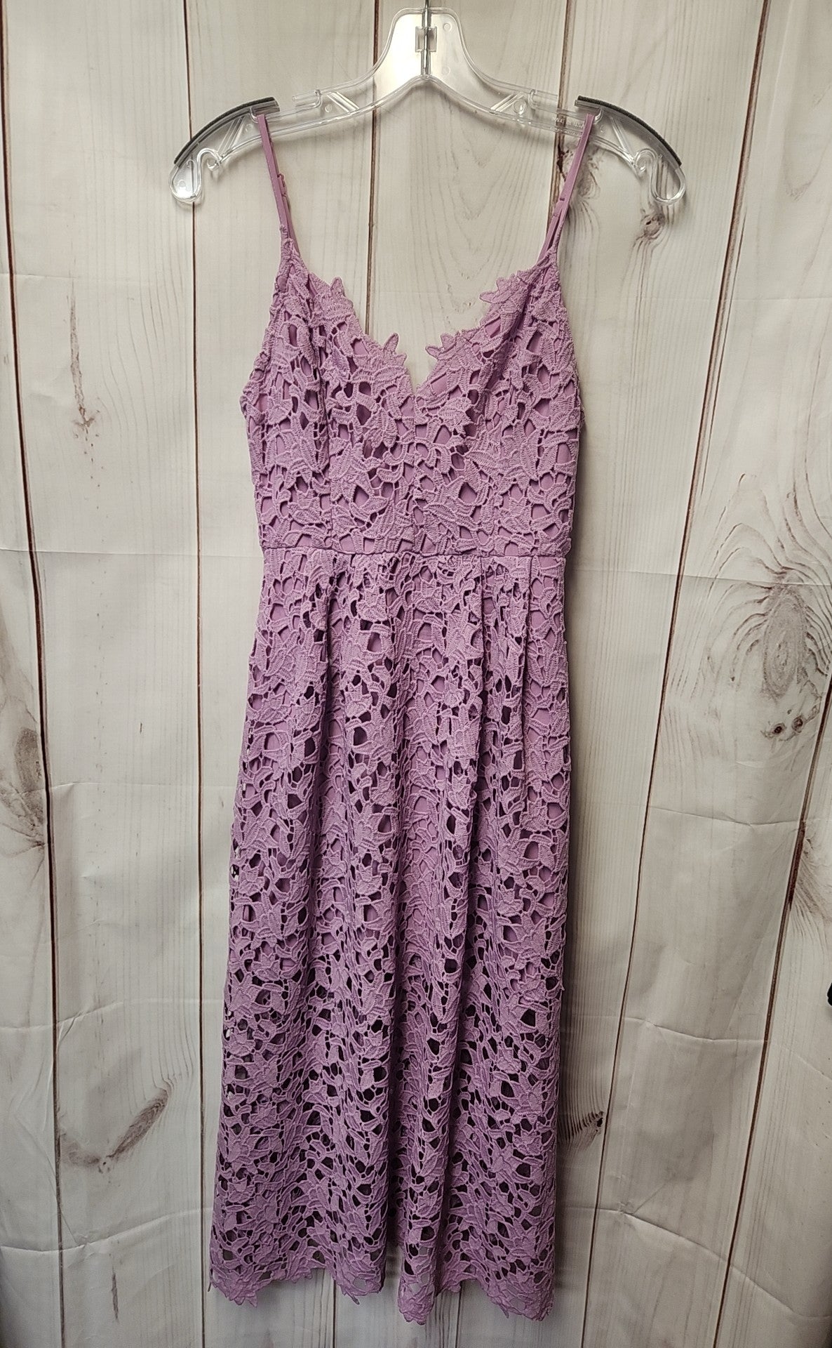 Astr the Label Women's Size S Purple Dress
