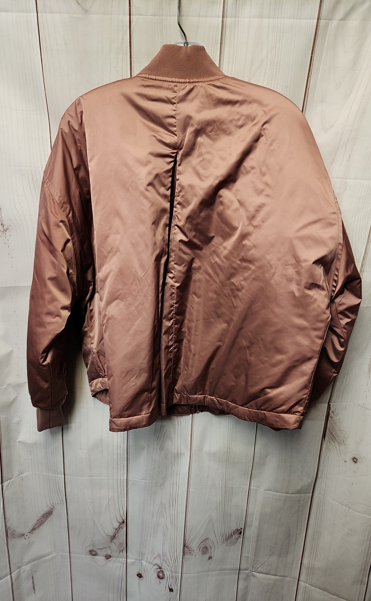 A New Day Women's Size M Pink Jacket
