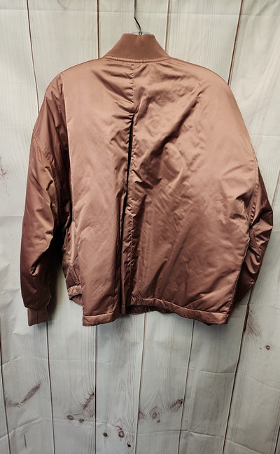 A New Day Women's Size M Pink Jacket
